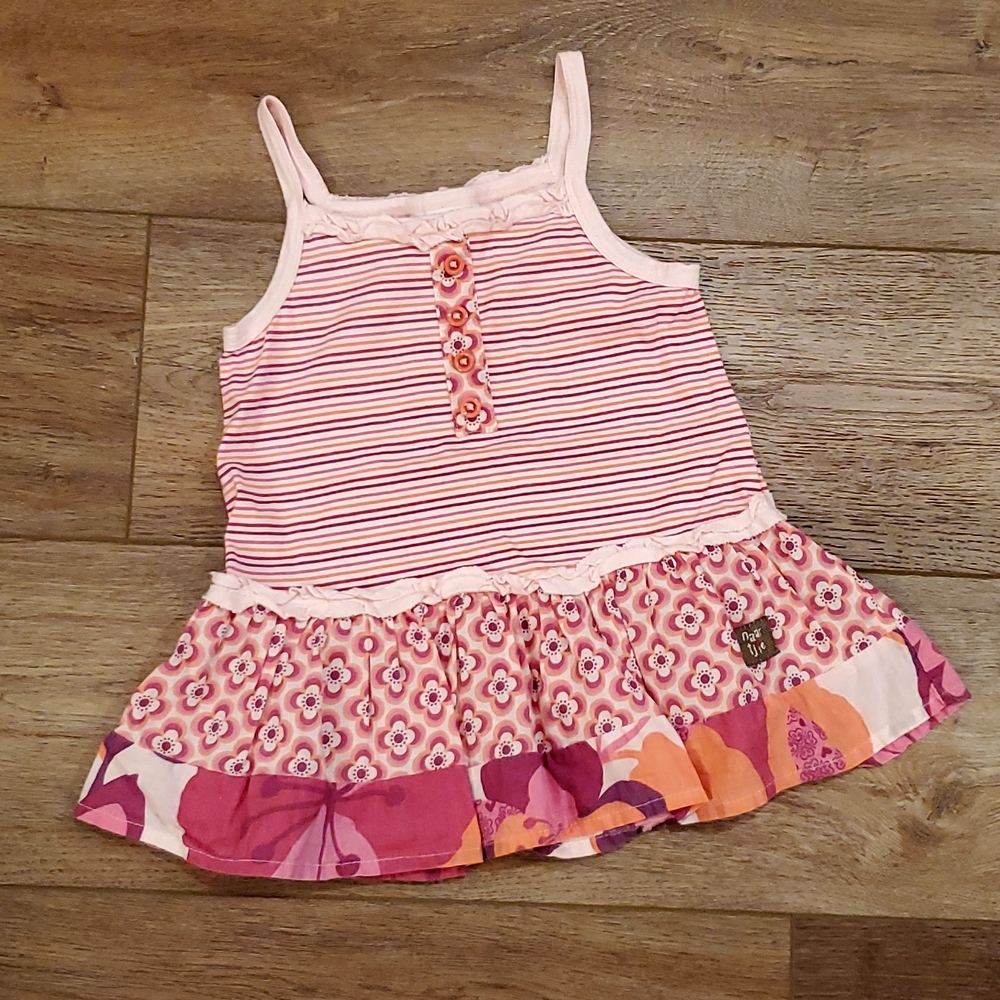 Naartjie Kid's - Toddler Sun Dress, Size: xs - 3 years